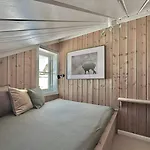 Modern Family Cabin By The Ski Lift Flå