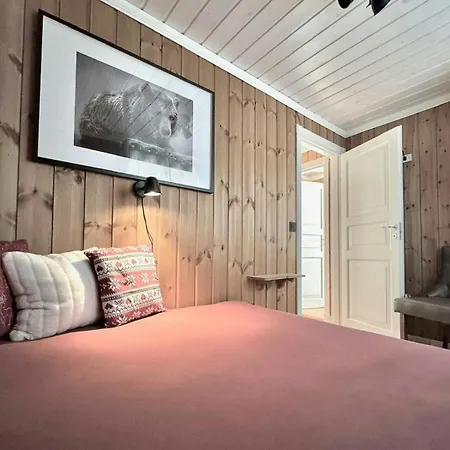Modern Family By The Lift Ferienhaus