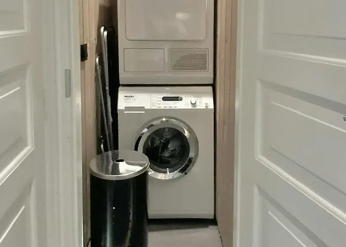 Σπίτι διακοπών Moderne Familiehytte Ved Skiheisen