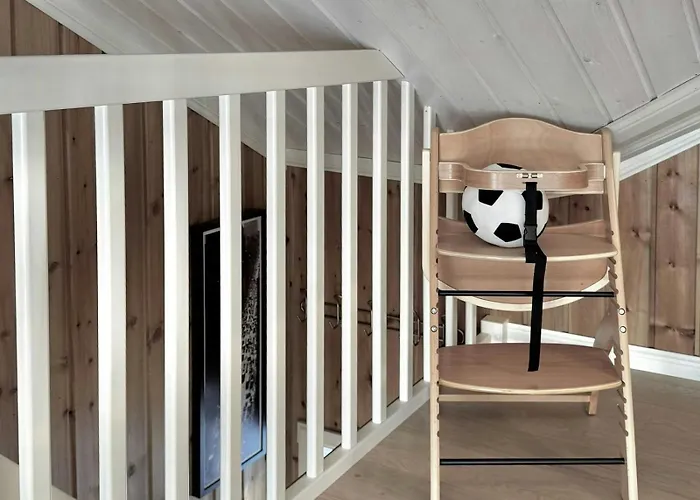 Modern Family Cabin By The Ski Lift