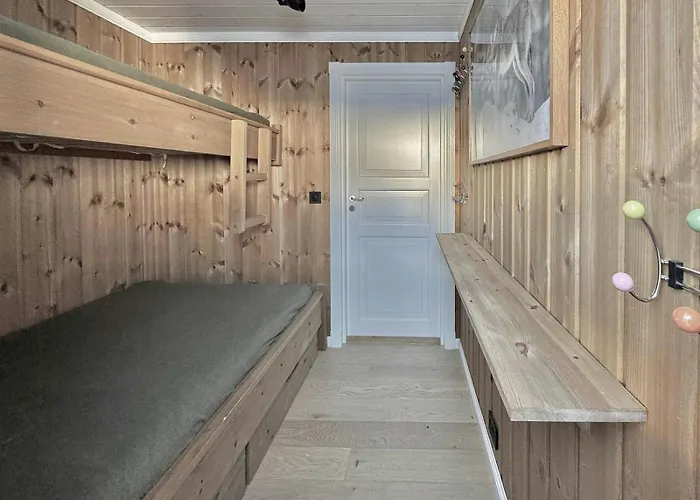 Modern Family Cabin By The Ski Lift * Flå